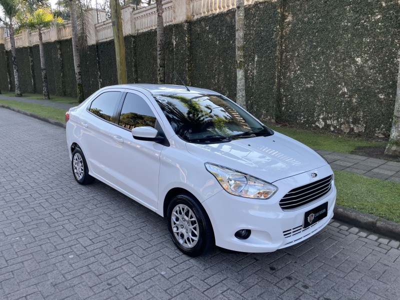KA 1.5 SE 16V FLEX 4P MANUAL - 2015 - CAXIAS DO SUL