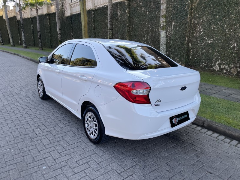 KA 1.5 SE 16V FLEX 4P MANUAL - 2015 - CAXIAS DO SUL