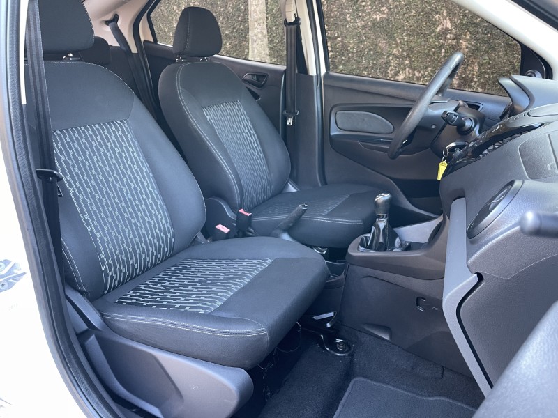 KA 1.5 SE 16V FLEX 4P MANUAL - 2015 - CAXIAS DO SUL