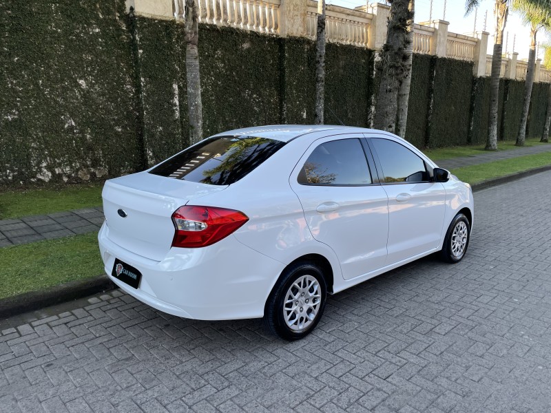 KA 1.5 SE 16V FLEX 4P MANUAL - 2015 - CAXIAS DO SUL