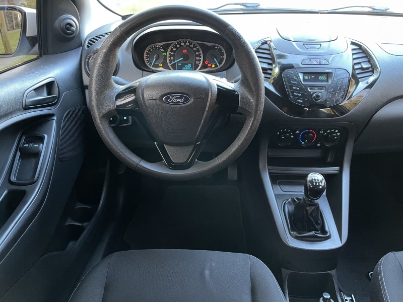 KA 1.5 SE 16V FLEX 4P MANUAL - 2015 - CAXIAS DO SUL