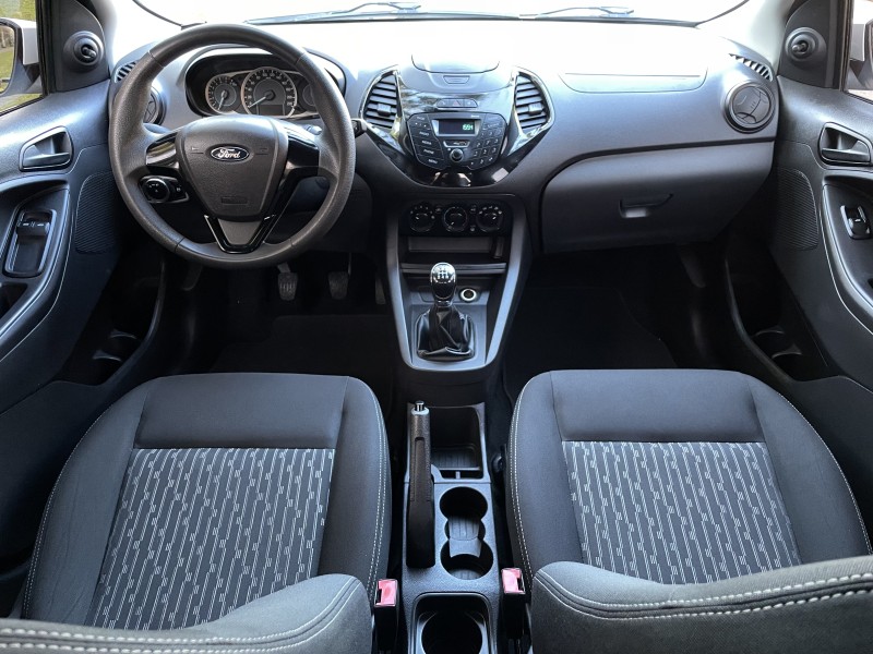 KA 1.5 SE 16V FLEX 4P MANUAL - 2015 - CAXIAS DO SUL