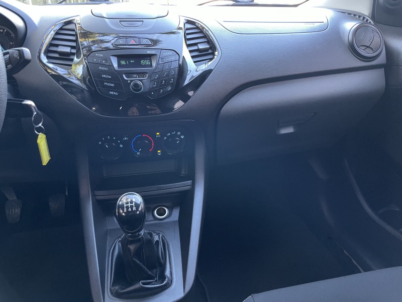 KA 1.5 SE 16V FLEX 4P MANUAL - 2015 - CAXIAS DO SUL