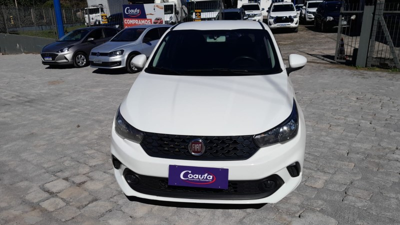 ARGO 1.0 DRIVE 6V FLEX 4P MANUAL - 2018 - FARROUPILHA