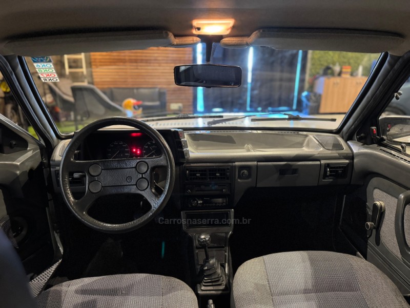 VOYAGE 1.6 GL 8V GASOLINA 2P MANUAL - 1988 - FARROUPILHA
