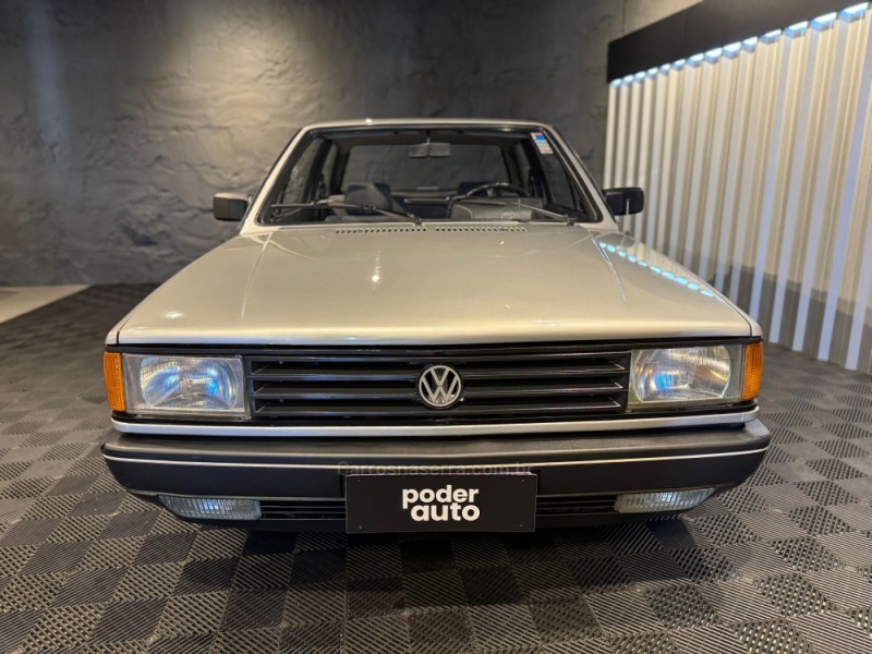 VOYAGE 1.6 GL 8V GASOLINA 2P MANUAL - 1988 - FARROUPILHA