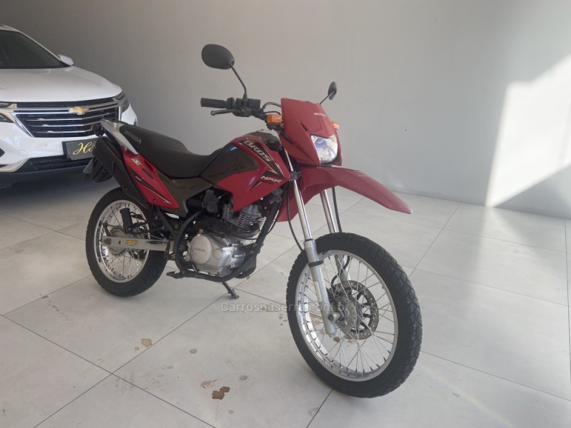 NXR 150 BROS ESD - 2011 - CANELA