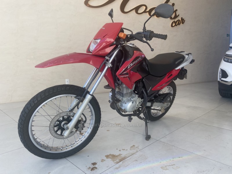 NXR 150 BROS ESD - 2011 - CANELA
