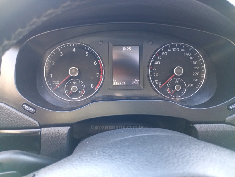 JETTA 2.0 COMFORTLINE FLEX 4P TIPTRONIC - 2013 - FARROUPILHA