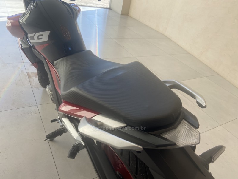 CB 250F TWISTER CBS - 2019 - CANELA