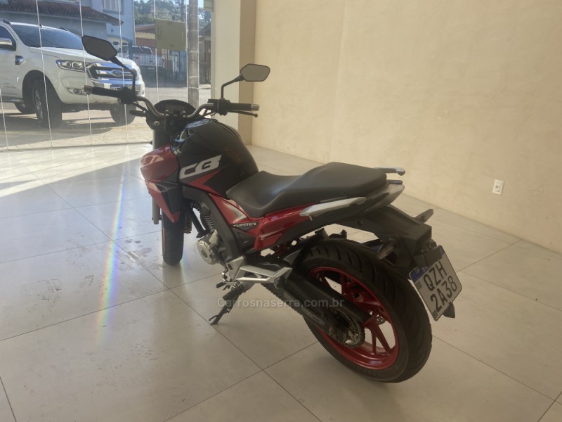 CB 250F TWISTER CBS - 2019 - CANELA
