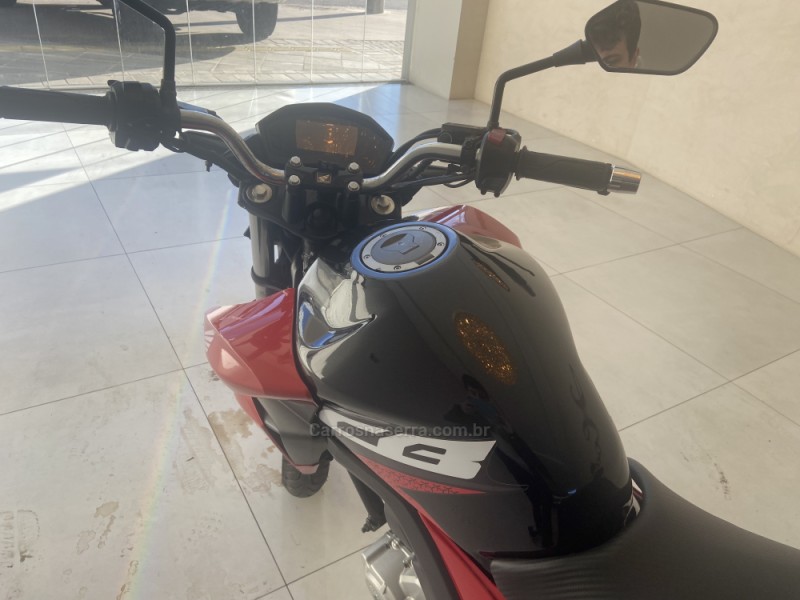 CB 250F TWISTER CBS - 2019 - CANELA