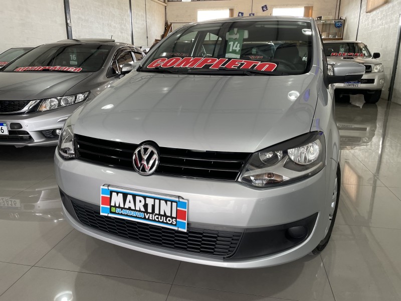 fox 1.0 mi 8v flex 4p manual 2014 caxias do sul
