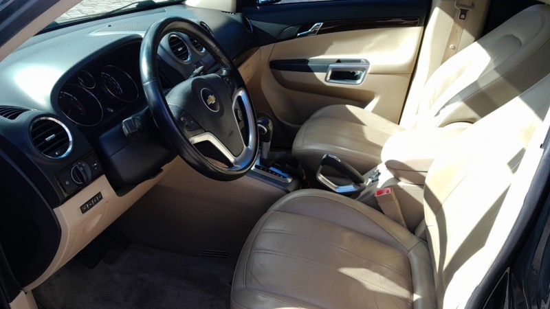 CAPTIVA 3.6 SFI FWD V6 24V GASOLINA 4P AUTOMÁTICO - 2010 - FARROUPILHA
