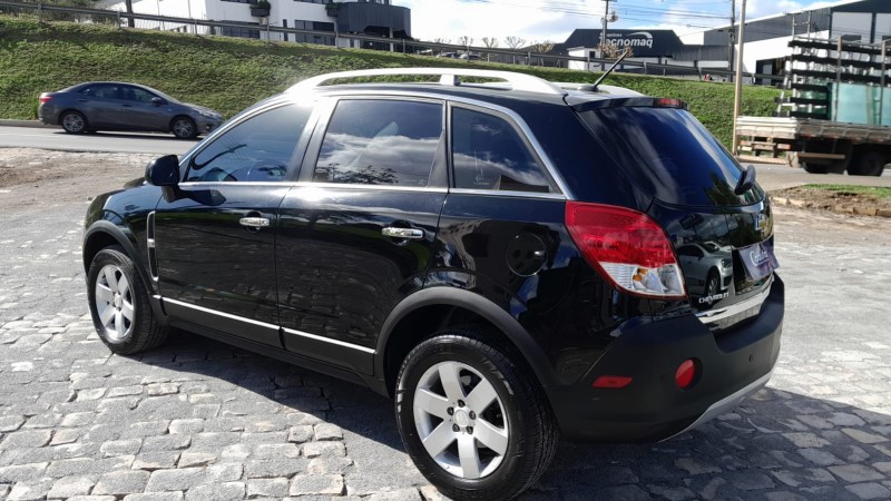CAPTIVA 3.6 SFI FWD V6 24V GASOLINA 4P AUTOMÁTICO - 2010 - FARROUPILHA