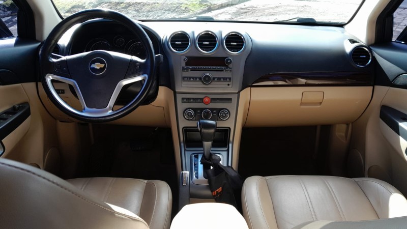 CAPTIVA 3.6 SFI FWD V6 24V GASOLINA 4P AUTOMÁTICO - 2010 - FARROUPILHA