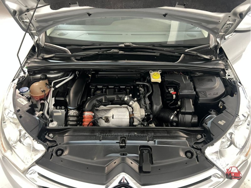 C4 LOUNGE 1.6 EXCLUSIVE 16V TURBO GASOLINA 4P AUTOMÁTICO - 2014 - CAXIAS DO SUL