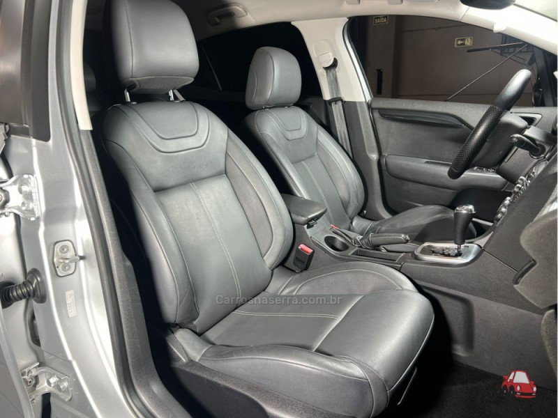 C4 LOUNGE 1.6 EXCLUSIVE 16V TURBO GASOLINA 4P AUTOMÁTICO - 2014 - CAXIAS DO SUL