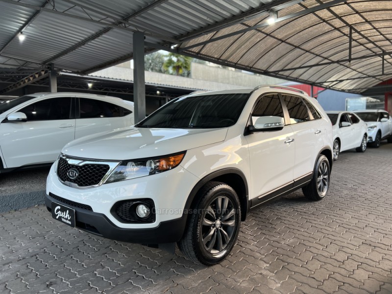 sorento 2.4 ex2 4x2 16v gasolina 4p automatico 2012 bom principio