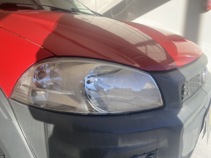 STRADA 1.4 MPI WORKING CD 8V FLEX 2P MANUAL - 2015 - CANELA