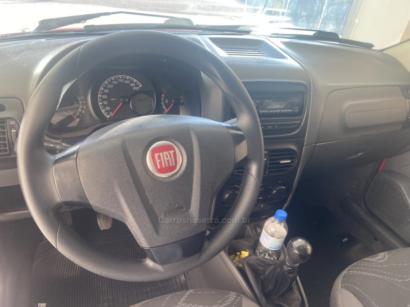 STRADA 1.4 MPI WORKING CD 8V FLEX 2P MANUAL - 2015 - CANELA