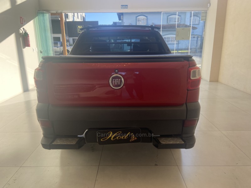 STRADA 1.4 MPI WORKING CD 8V FLEX 2P MANUAL - 2015 - CANELA