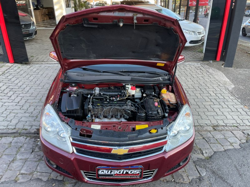 VECTRA 2.0 MPFI ELEGANCE 8V FLEX 4P MANUAL - 2011 - CAXIAS DO SUL