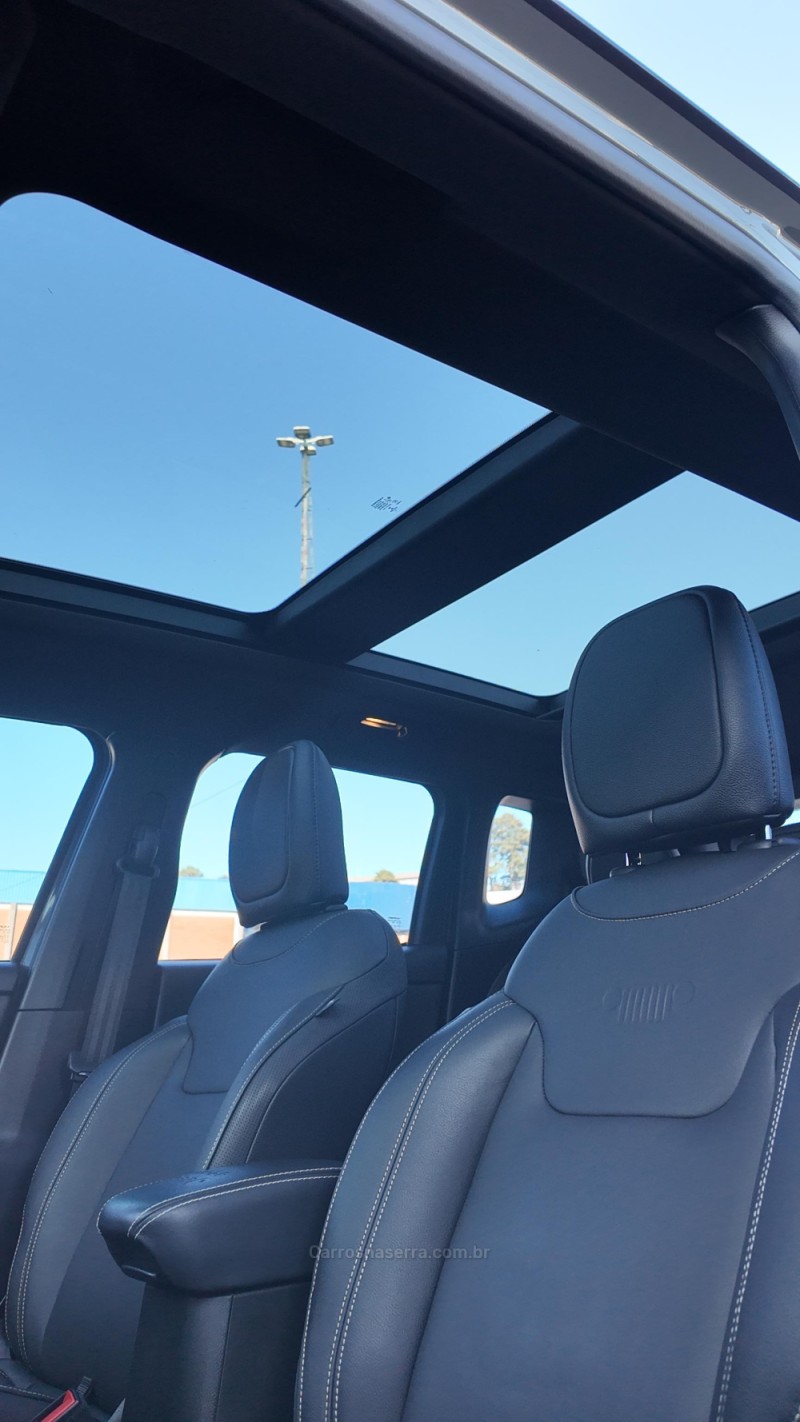 RENEGADE 1.3 S T270 16V TURBO FLEX 4X4 4P AUTOMÁTICO - 2023 - CAXIAS DO SUL