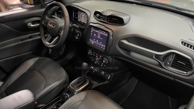 RENEGADE 1.3 S T270 16V TURBO FLEX 4X4 4P AUTOMÁTICO - 2023 - CAXIAS DO SUL
