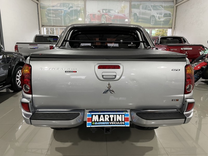 L200 TRITON 3.2 HPE 4X4 CD 16V TURBO INTERCOOLER DIESEL 4P AUTOMÁTICO - 2017 - CAXIAS DO SUL