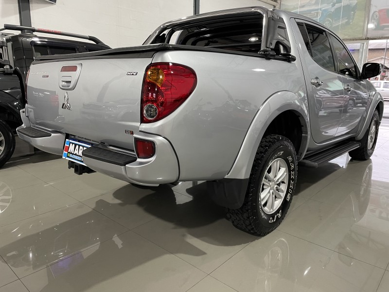 L200 TRITON 3.2 HPE 4X4 CD 16V TURBO INTERCOOLER DIESEL 4P AUTOMÁTICO - 2017 - CAXIAS DO SUL