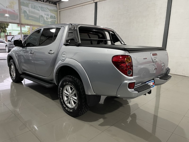 L200 TRITON 3.2 HPE 4X4 CD 16V TURBO INTERCOOLER DIESEL 4P AUTOMÁTICO - 2017 - CAXIAS DO SUL