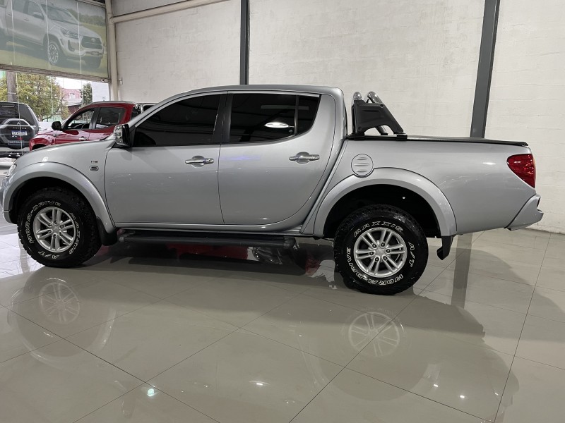 L200 TRITON 3.2 HPE 4X4 CD 16V TURBO INTERCOOLER DIESEL 4P AUTOMÁTICO - 2017 - CAXIAS DO SUL