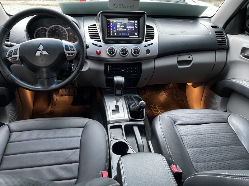L200 TRITON 3.2 HPE 4X4 CD 16V TURBO INTERCOOLER DIESEL 4P AUTOMÁTICO - 2017 - CAXIAS DO SUL