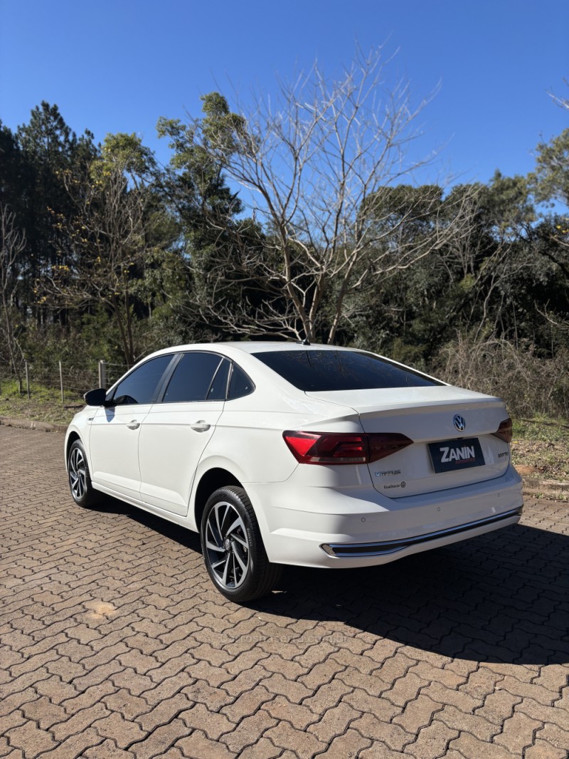 VIRTUS 1.0 200 TSI HIGHLINE AUTOMÁTICO - 2022 - SANANDUVA