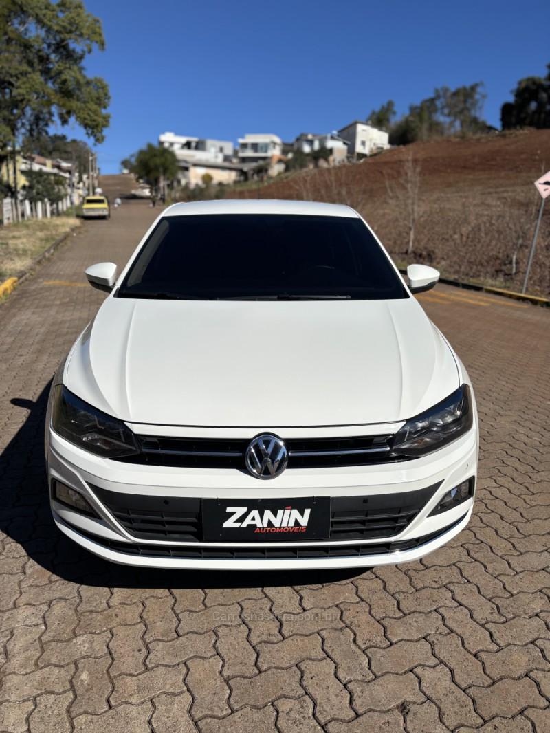 VIRTUS 1.0 200 TSI HIGHLINE AUTOMÁTICO - 2022 - SANANDUVA