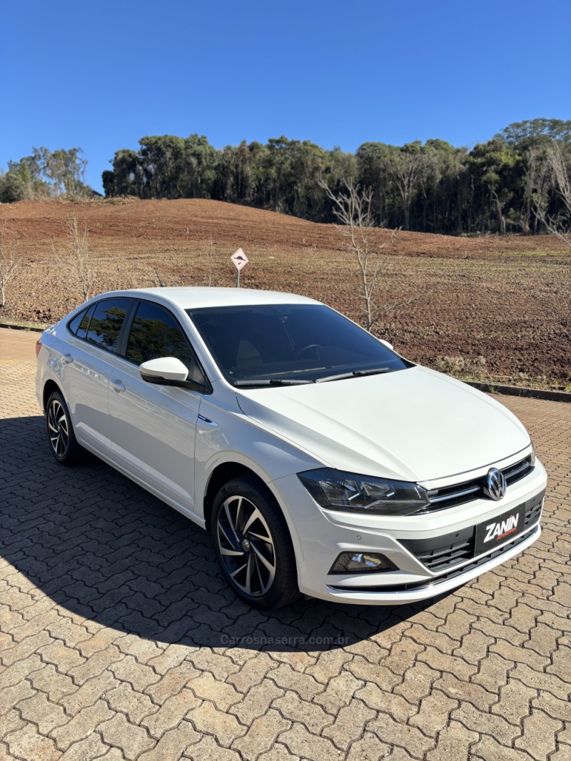 VIRTUS 1.0 200 TSI HIGHLINE AUTOMÁTICO - 2022 - SANANDUVA