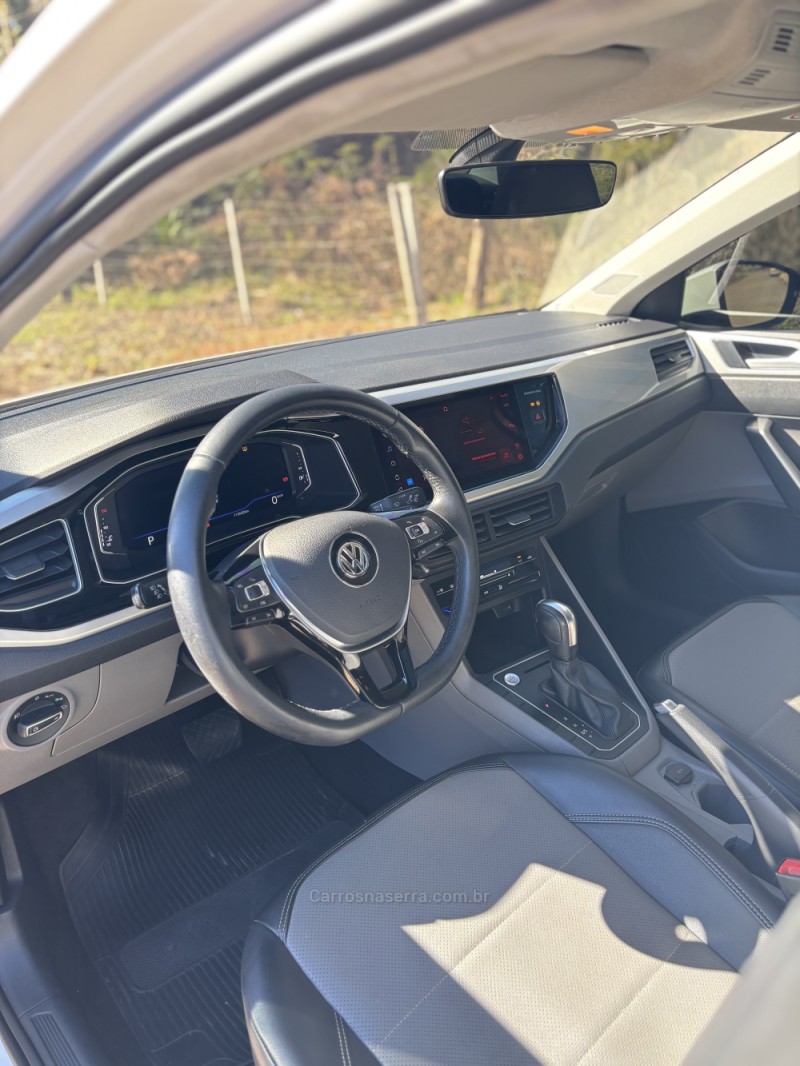 VIRTUS 1.0 200 TSI HIGHLINE AUTOMÁTICO - 2022 - SANANDUVA