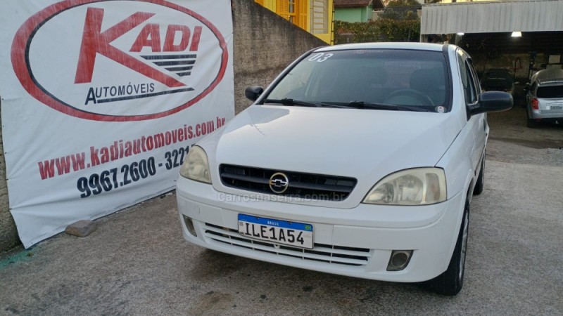 corsa 1.0 mpfi vhc 8v gasolina 4p manual 2003 caxias do sul