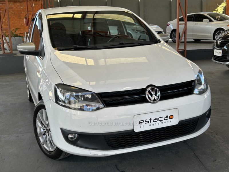 FOX 1.6 MI ROCK IN RIO 8V FLEX 4P MANUAL - 2014 - NOVO HAMBURGO