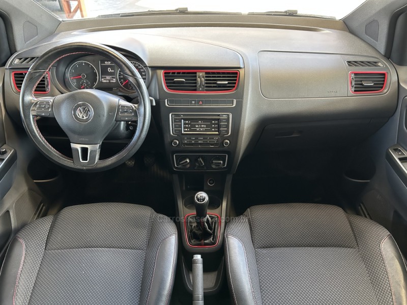 FOX 1.6 MI ROCK IN RIO 8V FLEX 4P MANUAL - 2014 - NOVO HAMBURGO