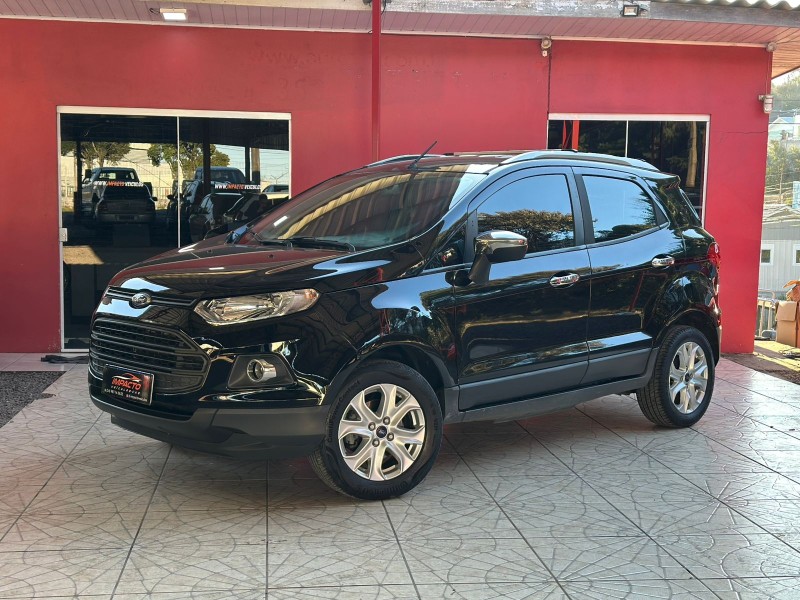 ECOSPORT 1.6 S 16V FLEX 4P MANUAL - 2014 - CAXIAS DO SUL