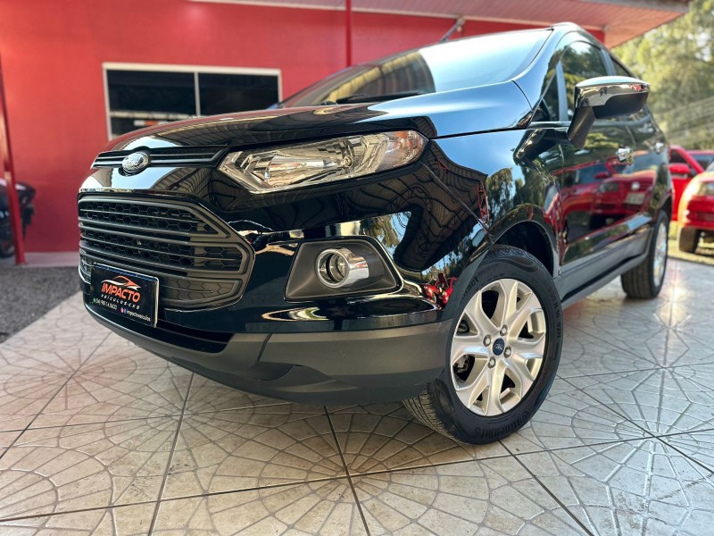 ECOSPORT 1.6 S 16V FLEX 4P MANUAL - 2014 - CAXIAS DO SUL