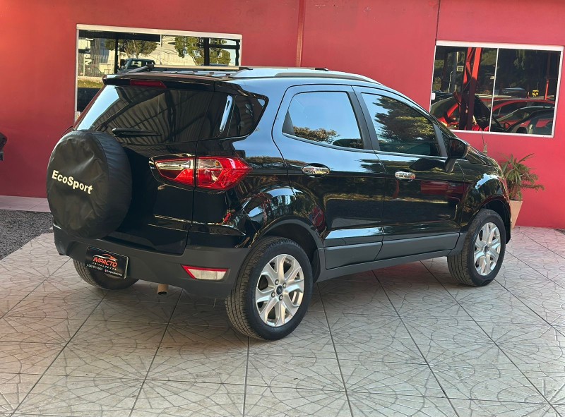 ECOSPORT 1.6 S 16V FLEX 4P MANUAL - 2014 - CAXIAS DO SUL