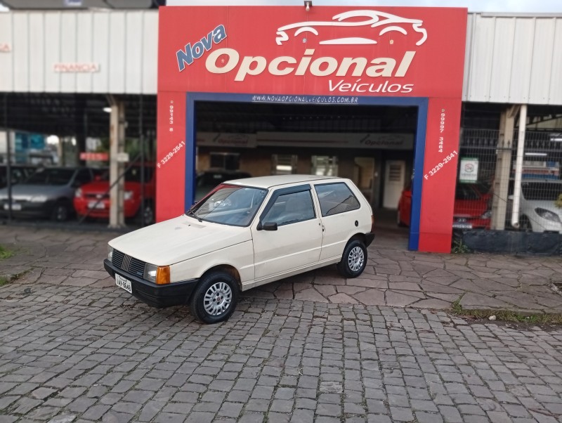 uno 1.0 mille 8v gasolina 2p manual 1991 caxias do sul