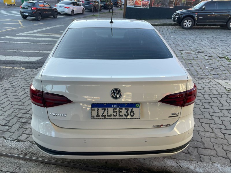 VIRTUS 1.6 MSI FLEX 4P AUTOMÁTICO - 2020 - CAXIAS DO SUL