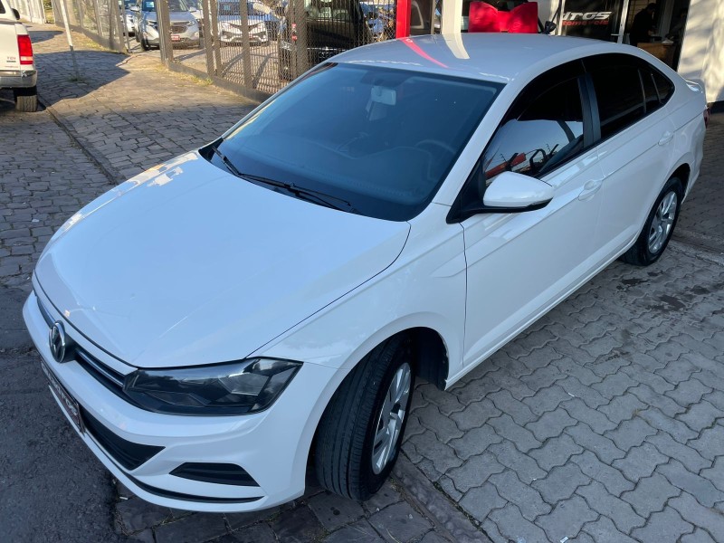 VIRTUS 1.6 MSI FLEX 4P AUTOMÁTICO - 2020 - CAXIAS DO SUL