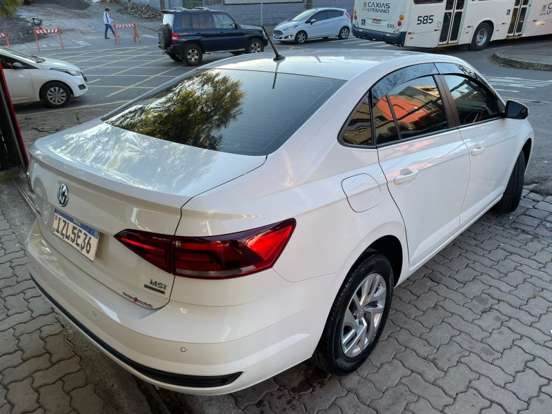 VIRTUS 1.6 MSI FLEX 4P AUTOMÁTICO - 2020 - CAXIAS DO SUL