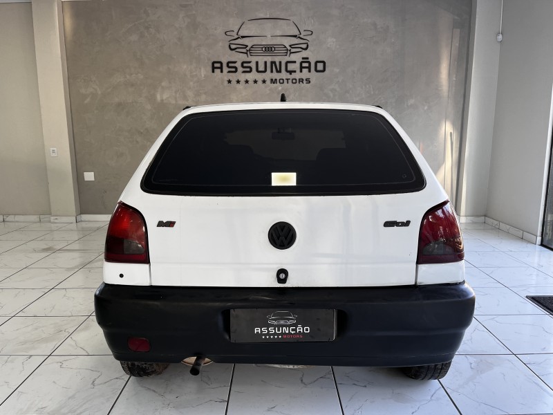 GOL 1.0 1000 GASOLINA 2P MANUAL - 1997 - CAXIAS DO SUL