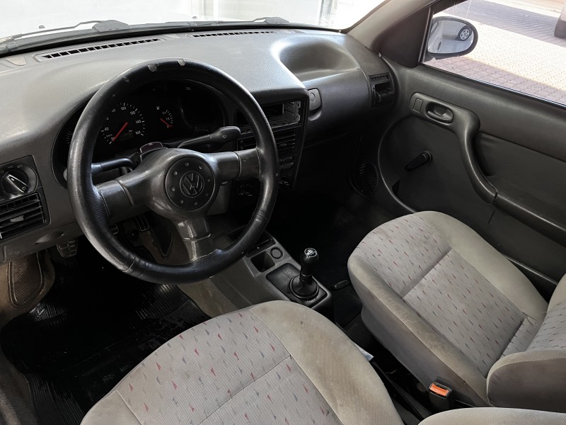 GOL 1.0 1000 GASOLINA 2P MANUAL - 1997 - CAXIAS DO SUL